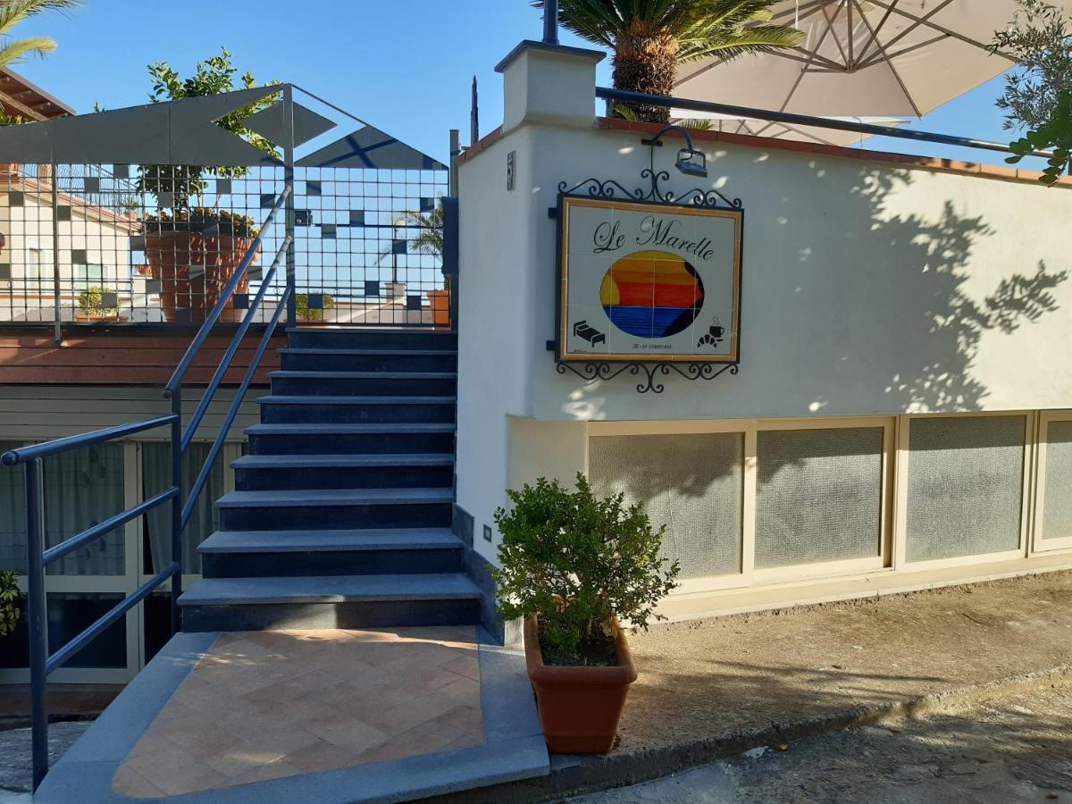 Le Marelle Hotel Furore Exterior foto