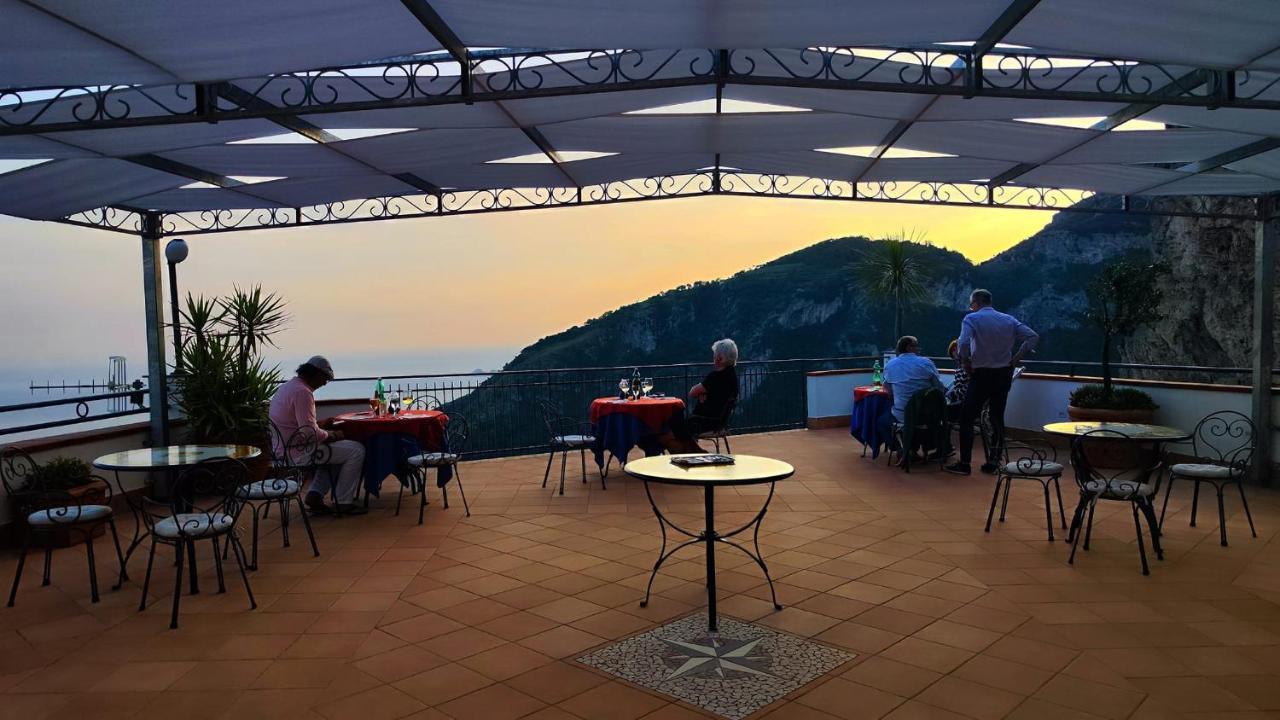 Le Marelle Hotel Furore Exterior foto