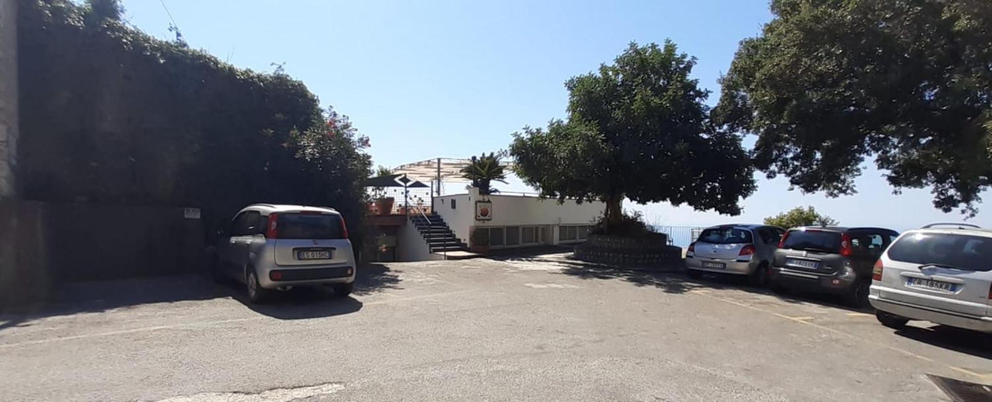 Le Marelle Hotel Furore Exterior foto