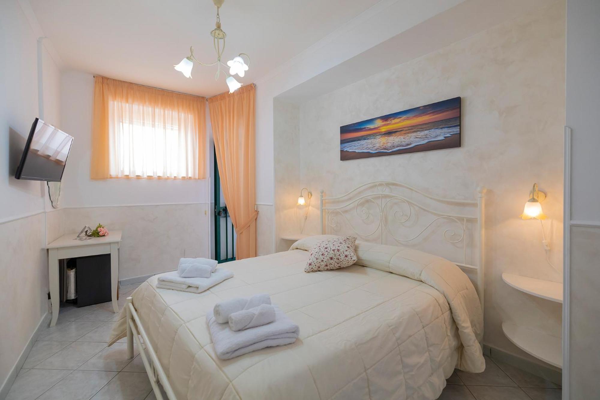 Le Marelle Hotel Furore Exterior foto