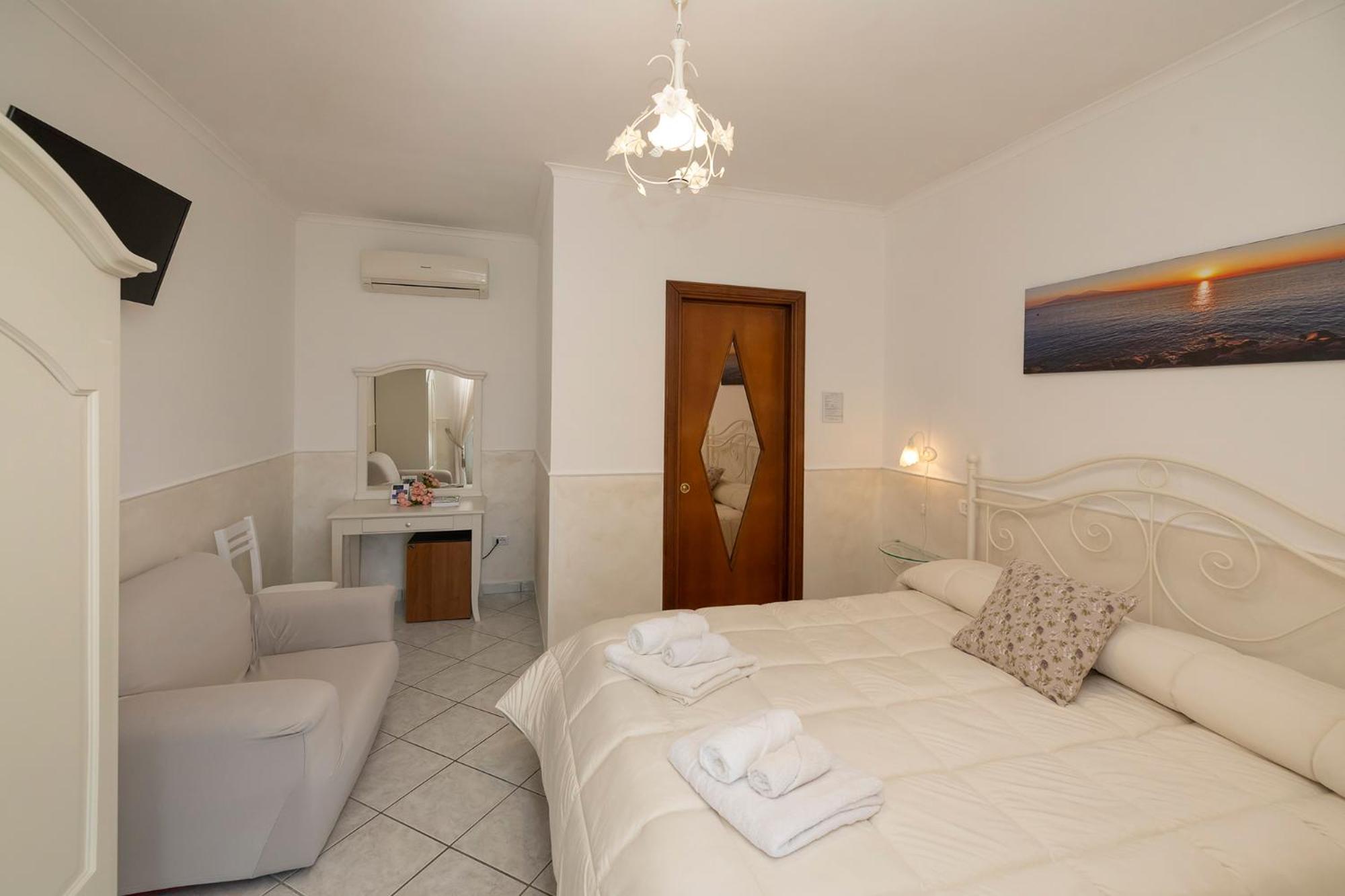 Le Marelle Hotel Furore Exterior foto