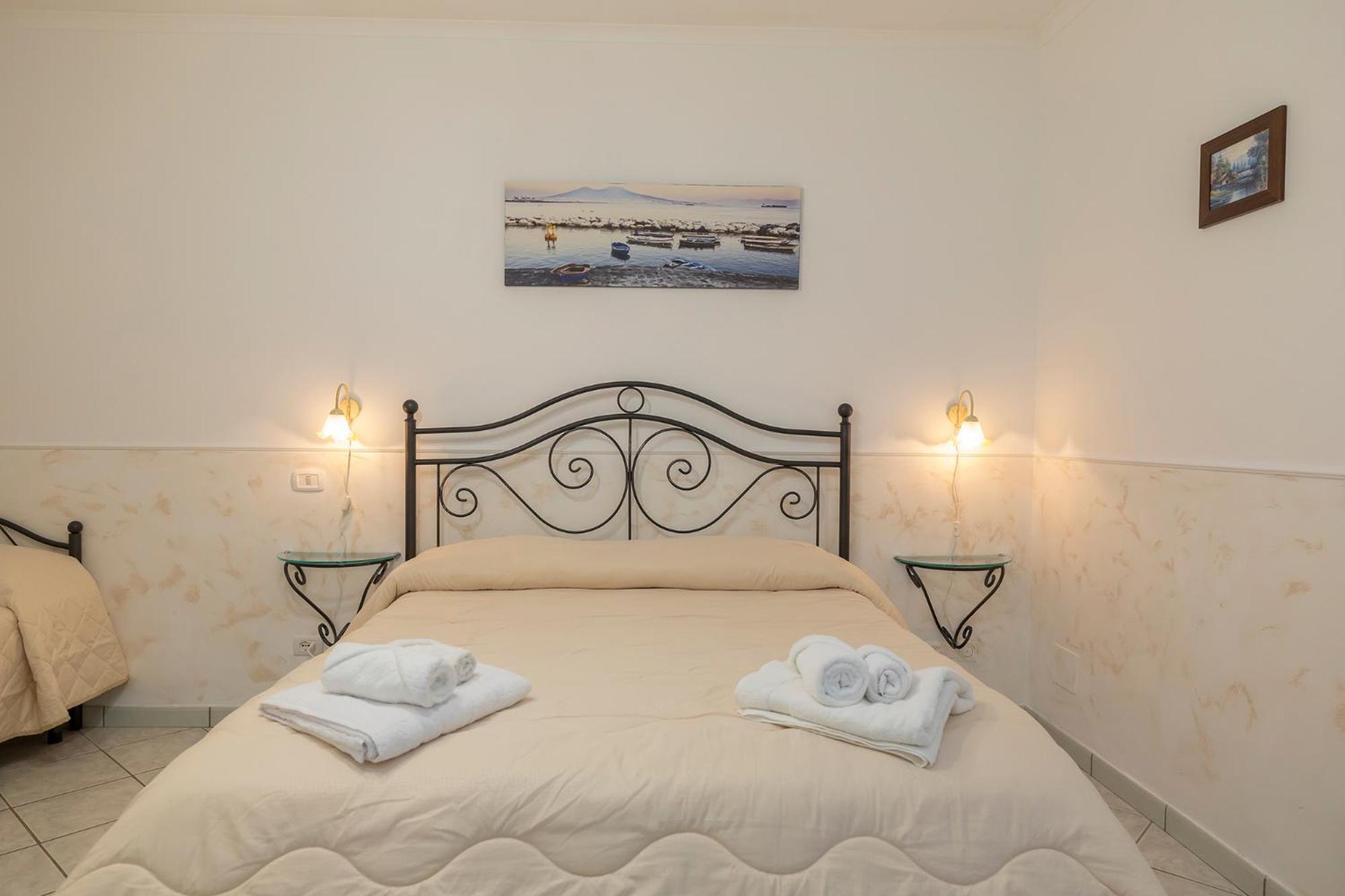 Le Marelle Hotel Furore Exterior foto
