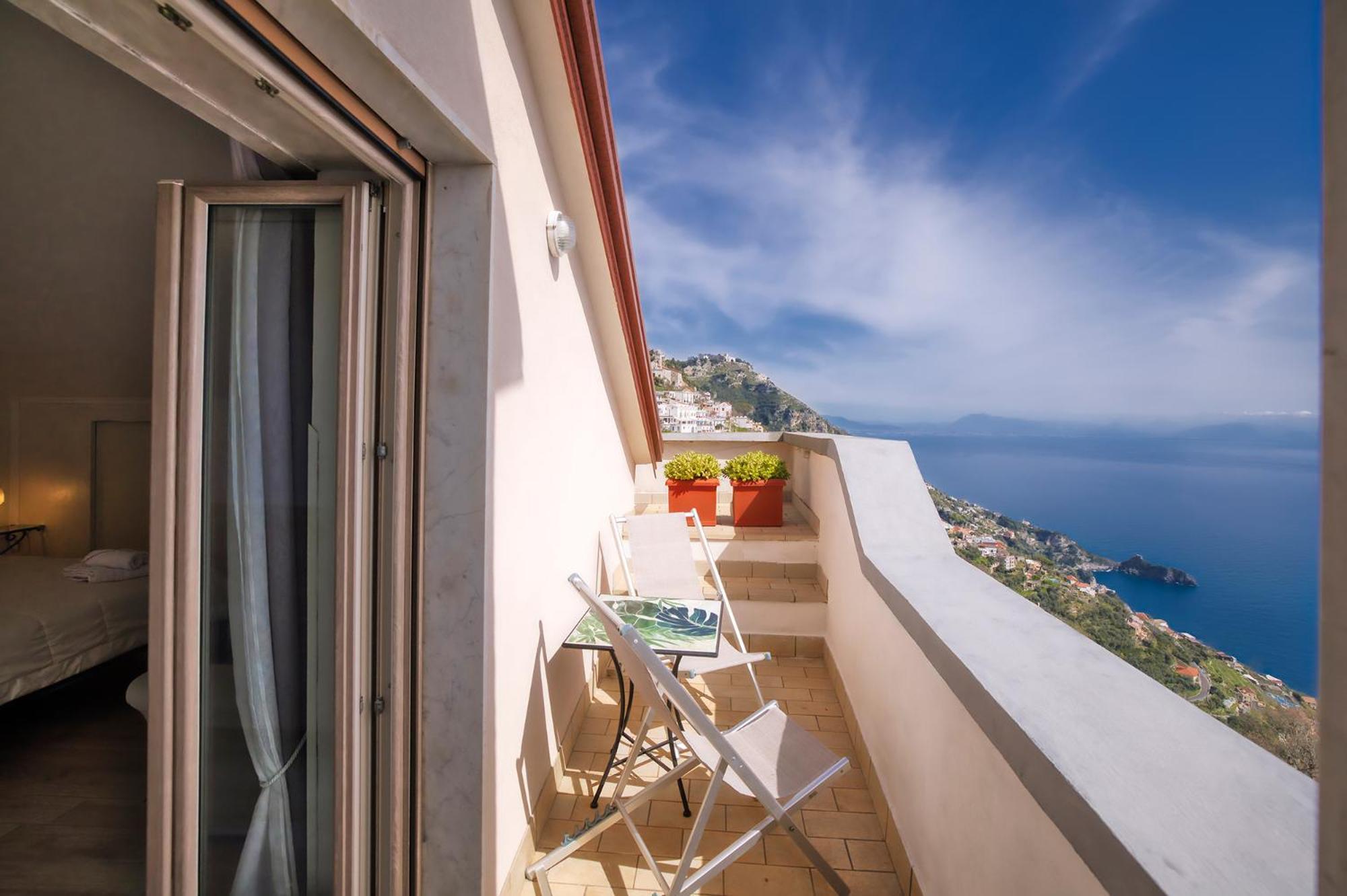 Le Marelle Hotel Furore Exterior foto