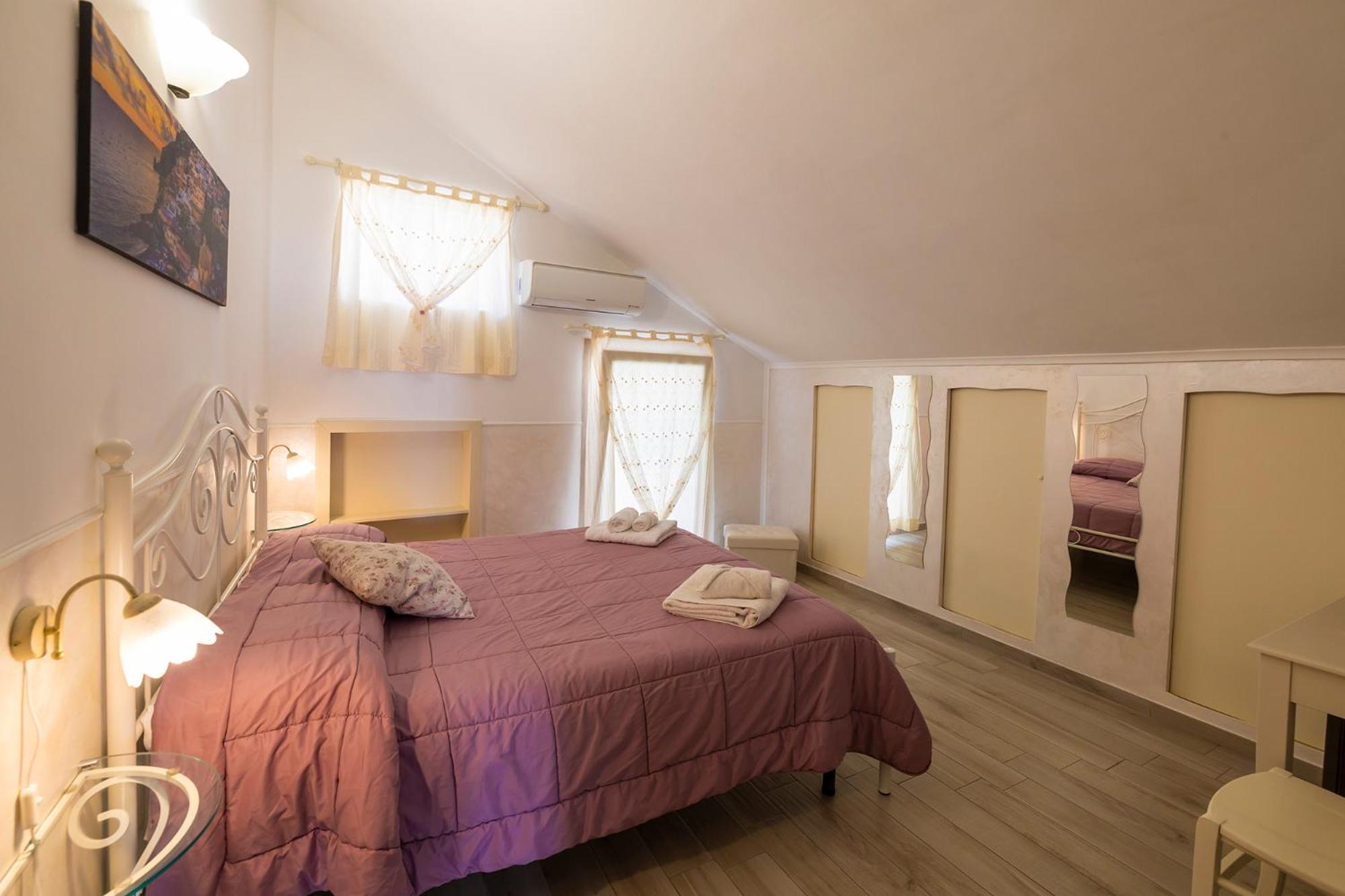 Le Marelle Hotel Furore Cameră foto