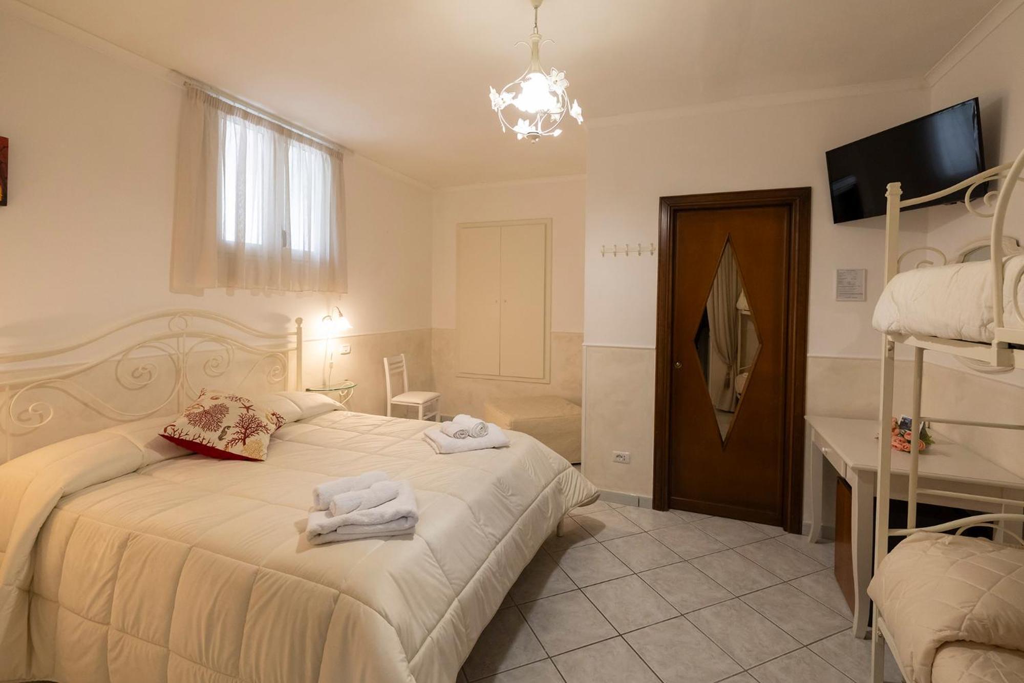 Le Marelle Hotel Furore Cameră foto