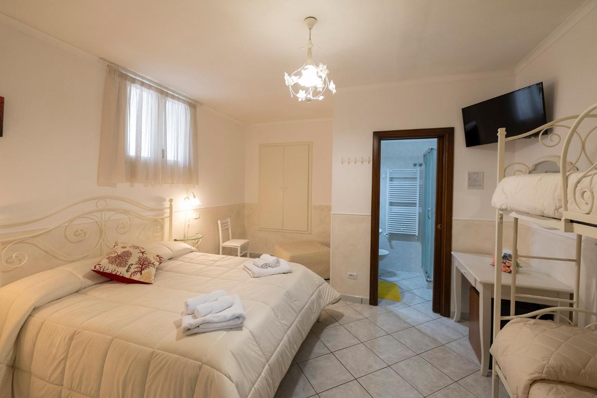 Le Marelle Hotel Furore Cameră foto