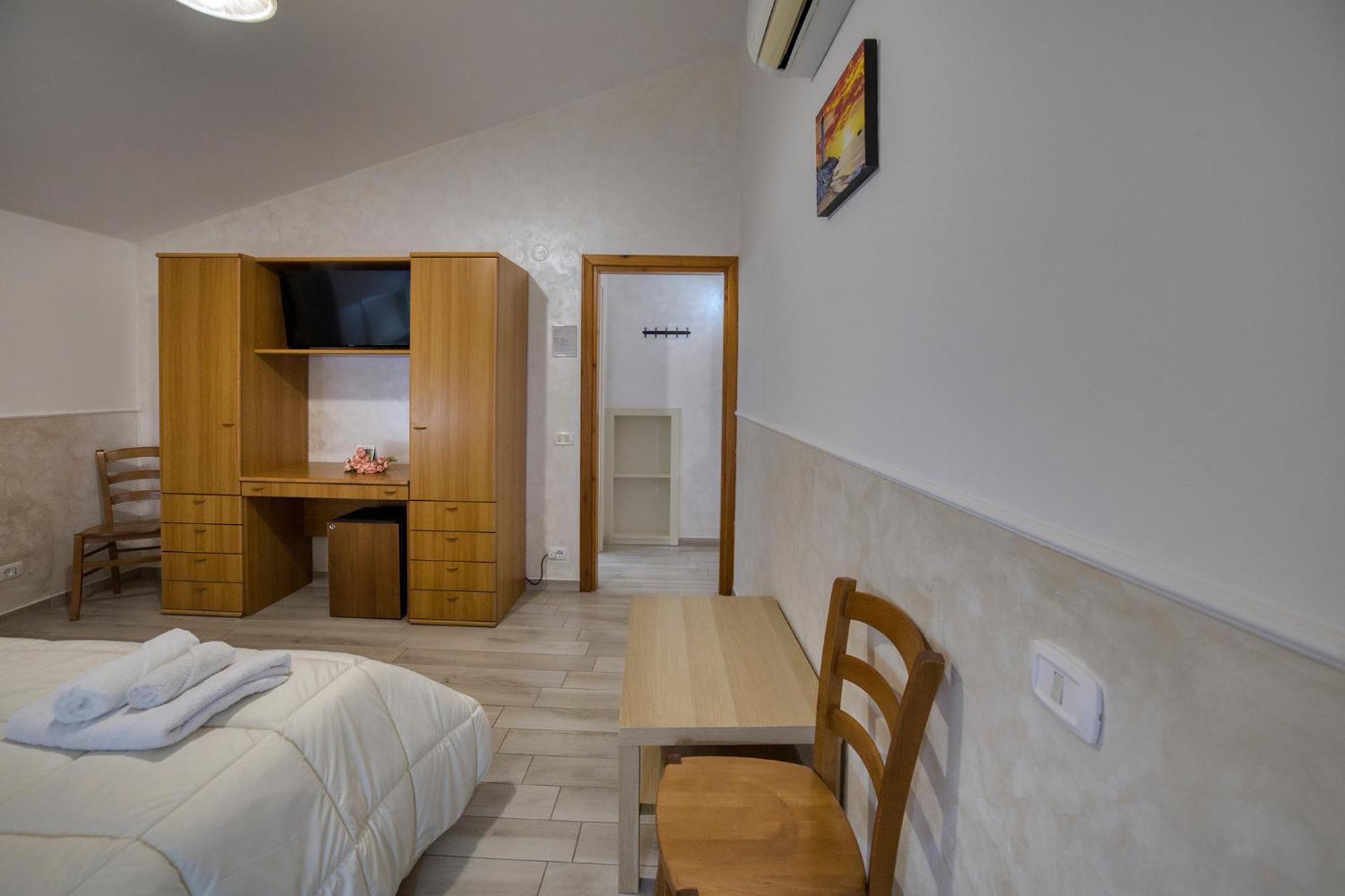 Le Marelle Hotel Furore Cameră foto