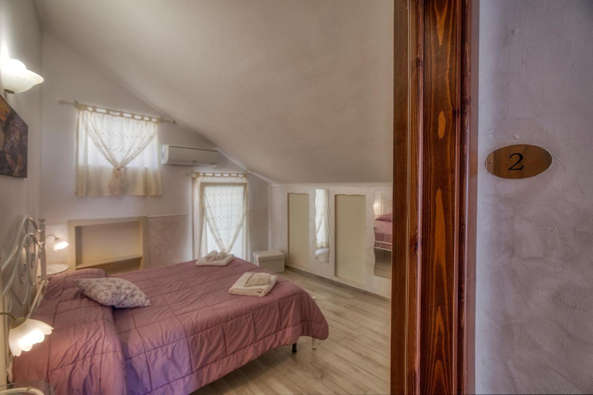 Le Marelle Hotel Furore Cameră foto