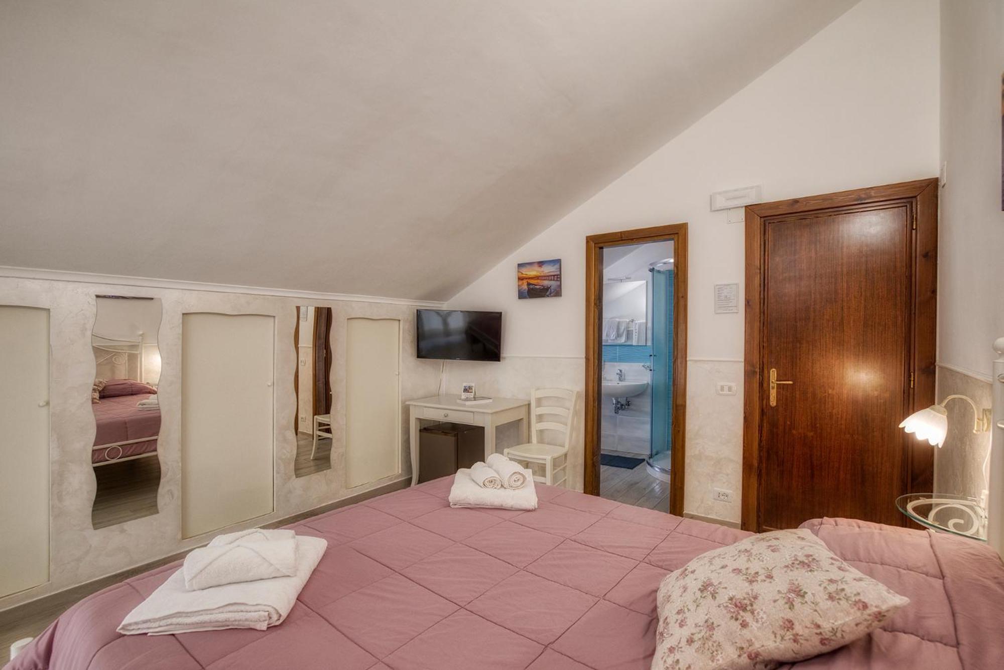 Le Marelle Hotel Furore Cameră foto