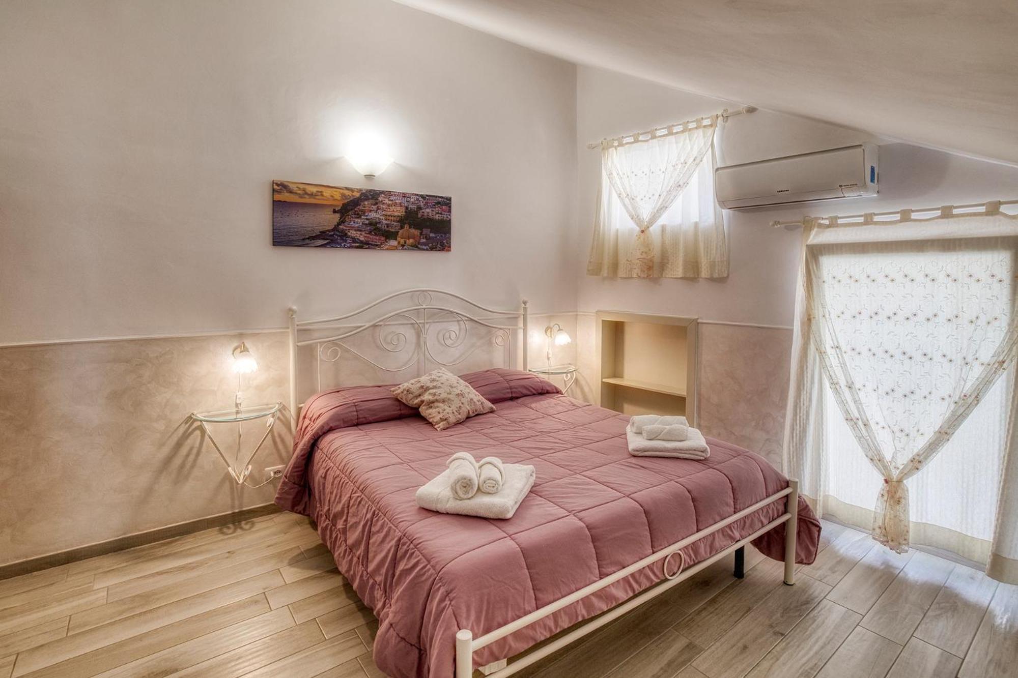 Le Marelle Hotel Furore Cameră foto