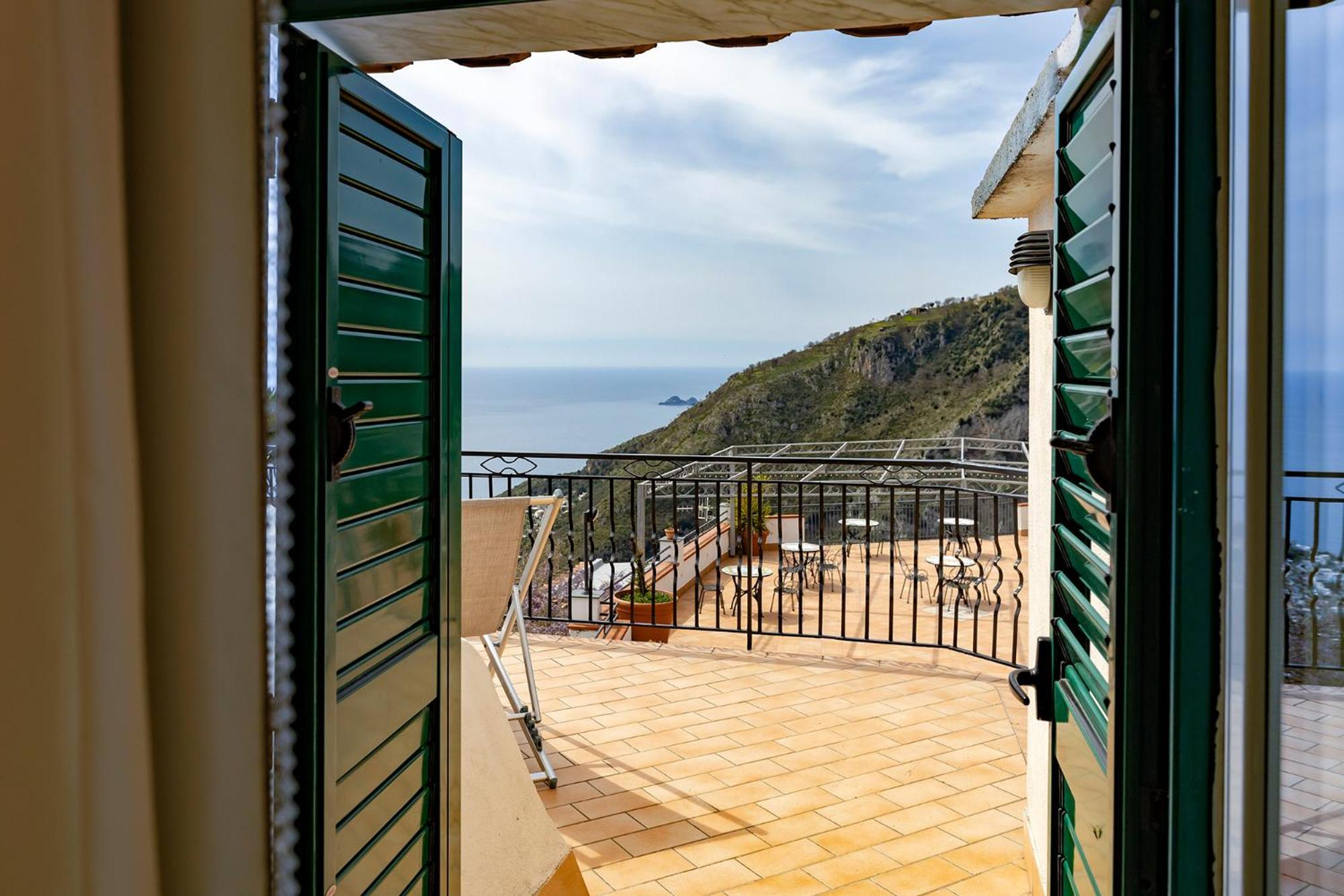 Le Marelle Hotel Furore Cameră foto