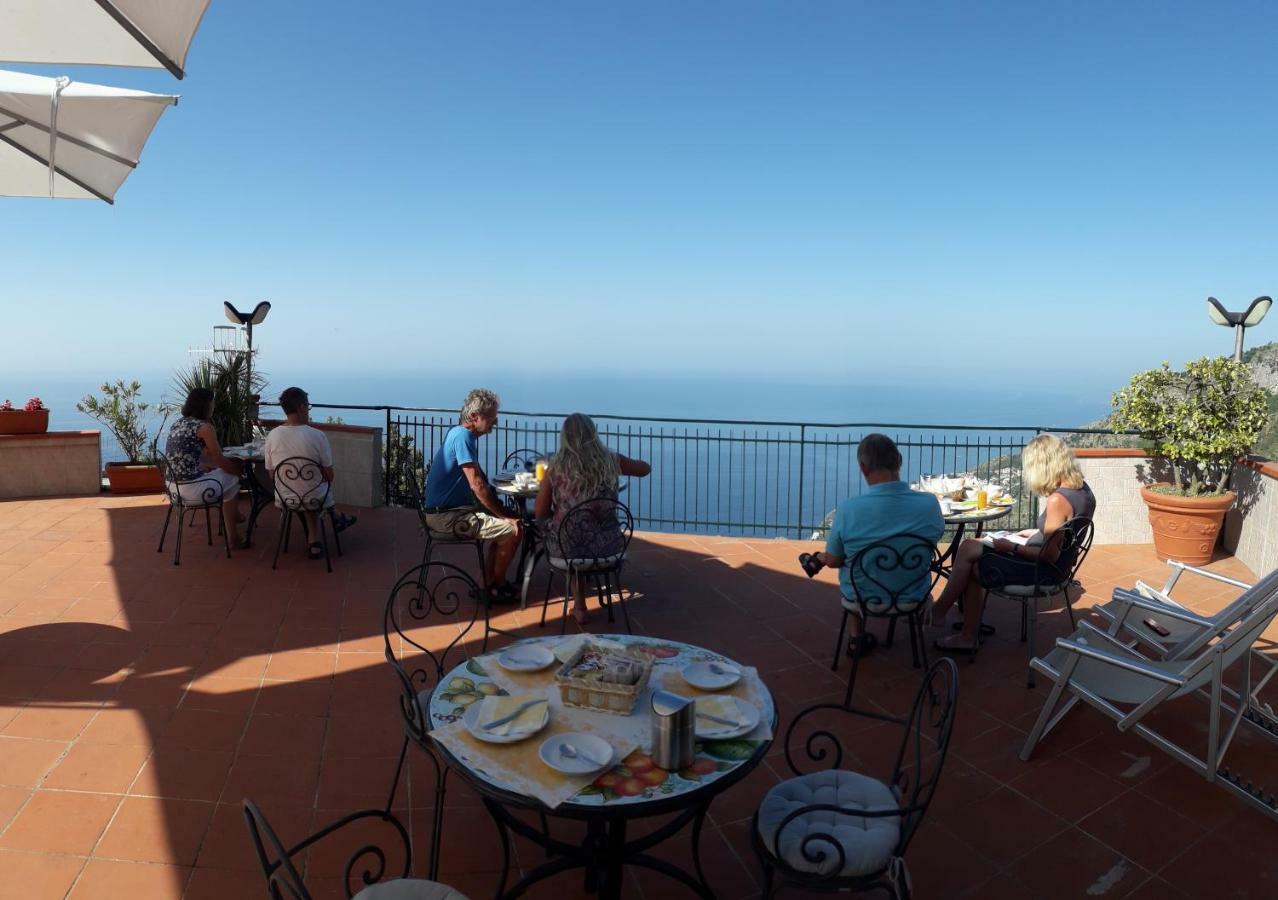 Le Marelle Hotel Furore Exterior foto